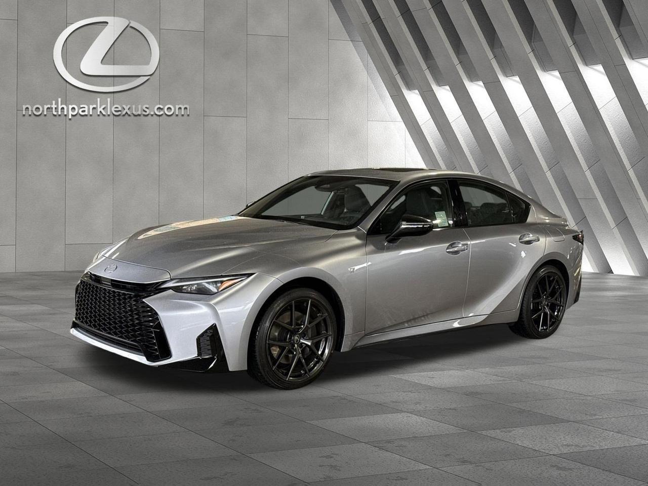 2026 Lexus IS 350 F SPORT Design