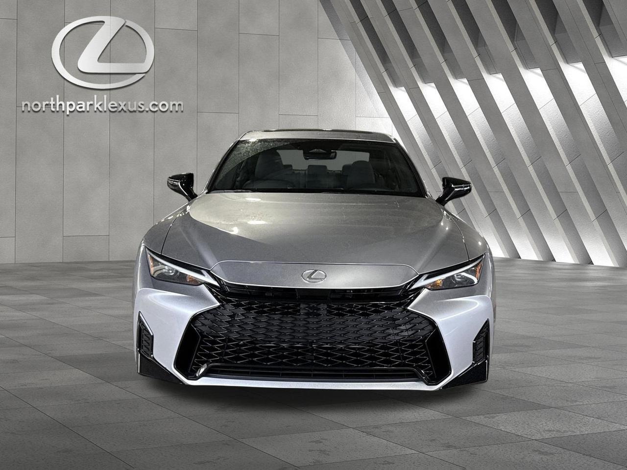 2026 Lexus IS 350 F SPORT Design San Antonio TX