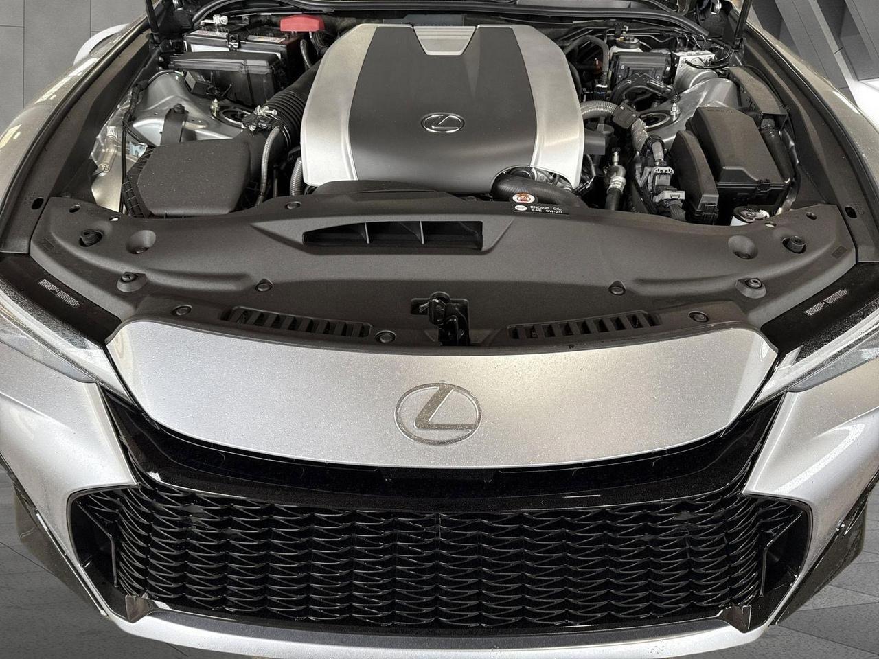 2026 Lexus IS 350 F SPORT Design San Antonio TX