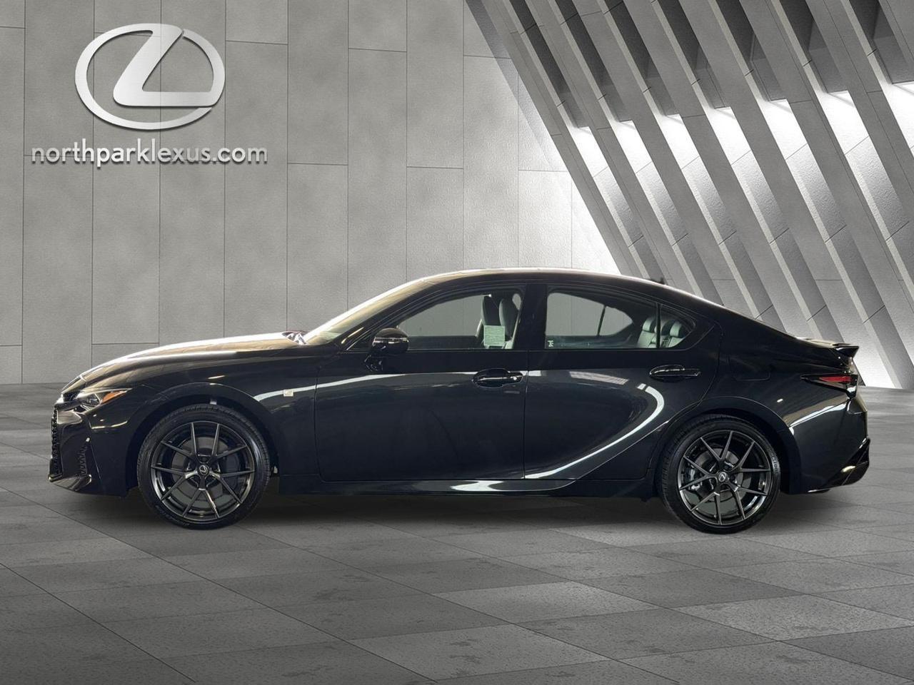 2026 Lexus IS