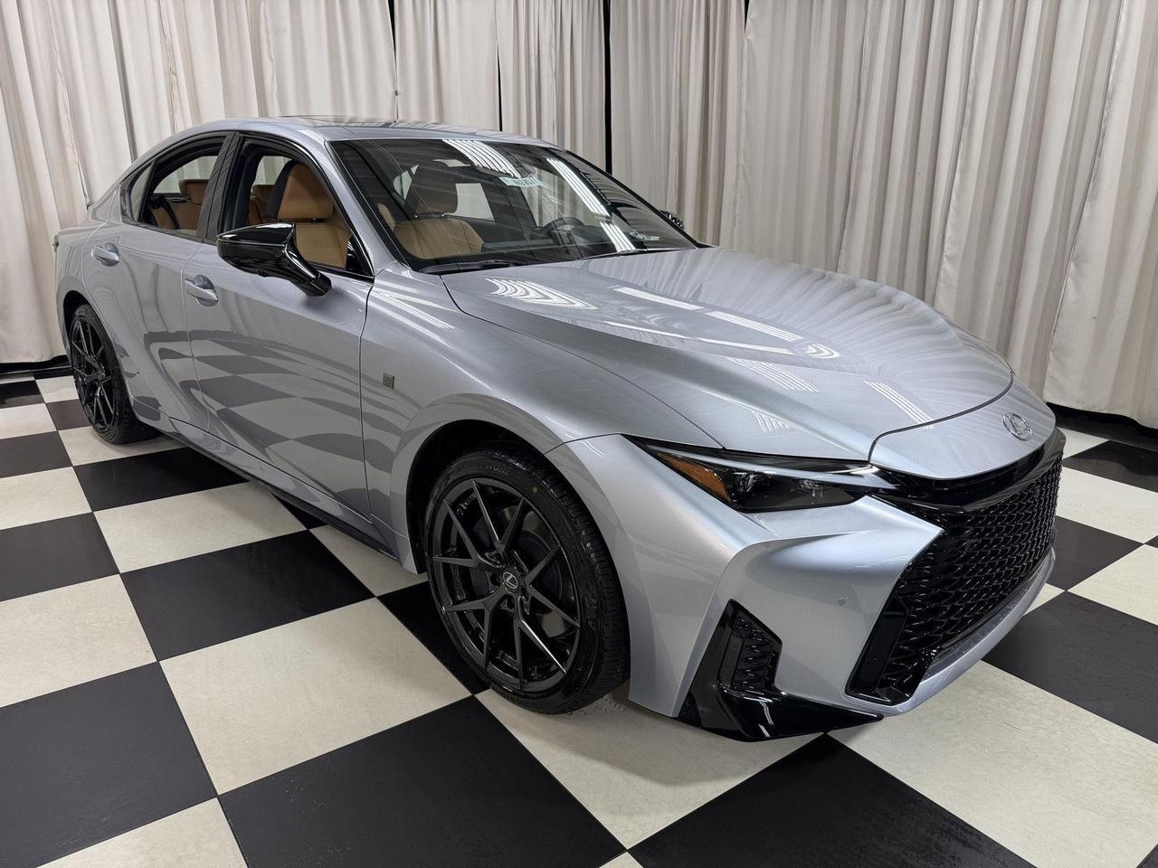 2026 Lexus IS