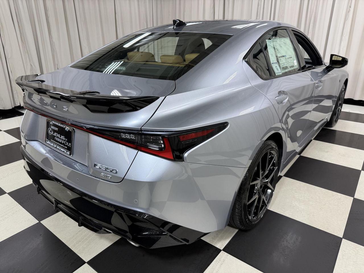 2026 Lexus IS 350 F SPORT Design Annapolis MD