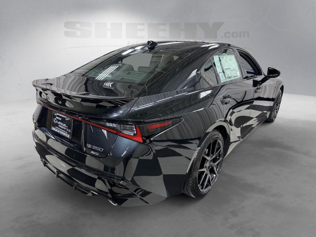 2026 Lexus IS 350 F SPORT Design Annapolis MD