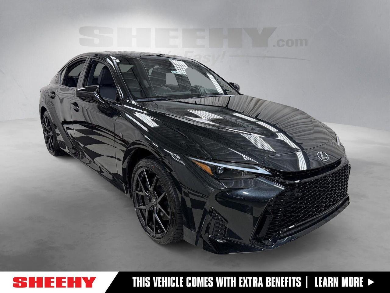 2026 Lexus IS
