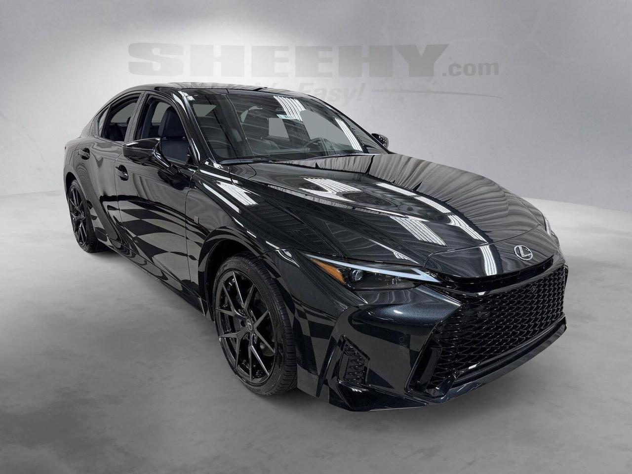 2026 Lexus IS 350 F SPORT Design Annapolis MD