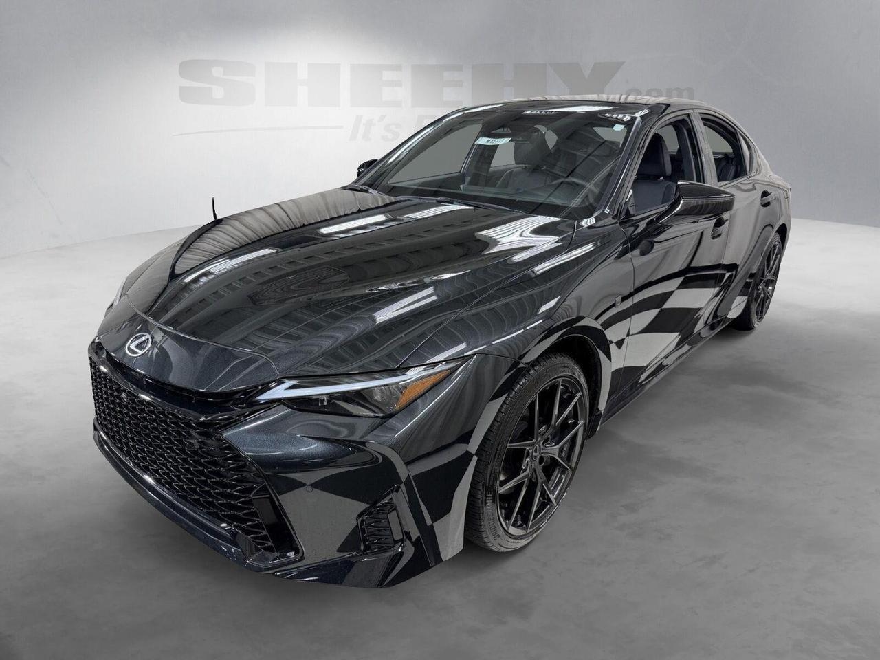 2026 Lexus IS 350 F SPORT Design Annapolis MD