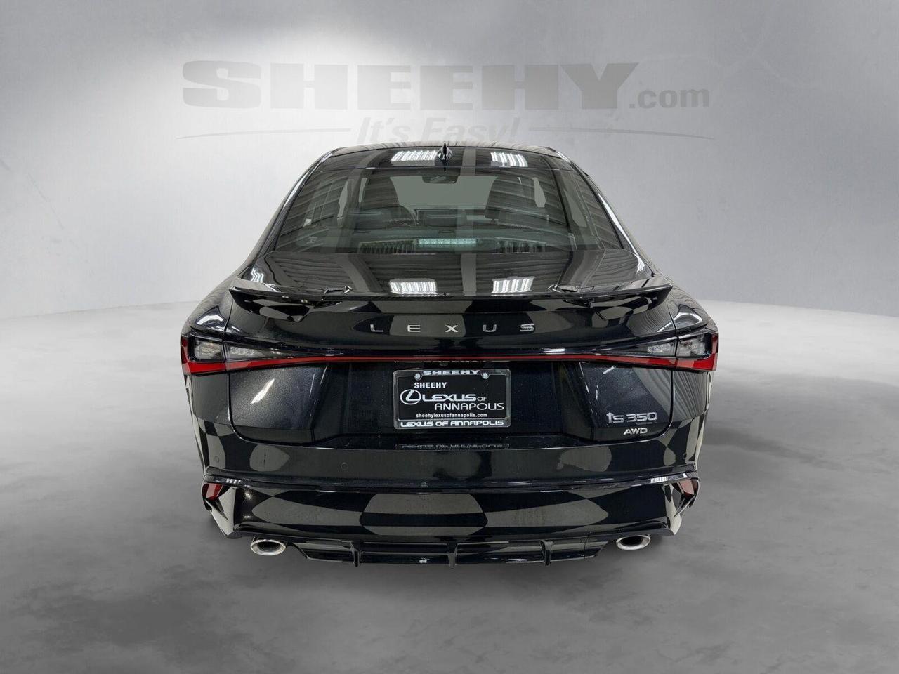 2026 Lexus IS 350 F SPORT Design Annapolis MD
