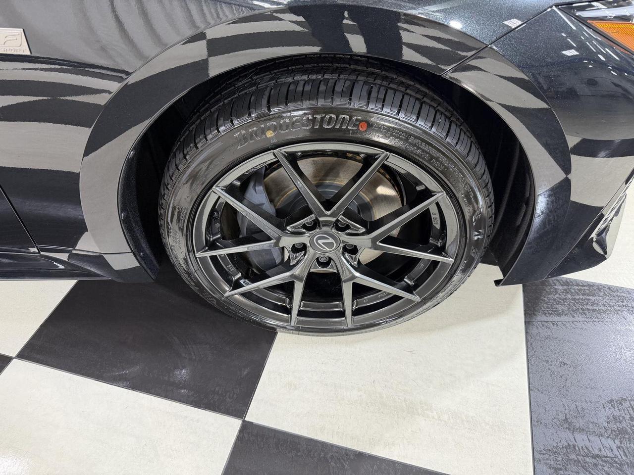 2026 Lexus IS 350 F SPORT Design Annapolis MD