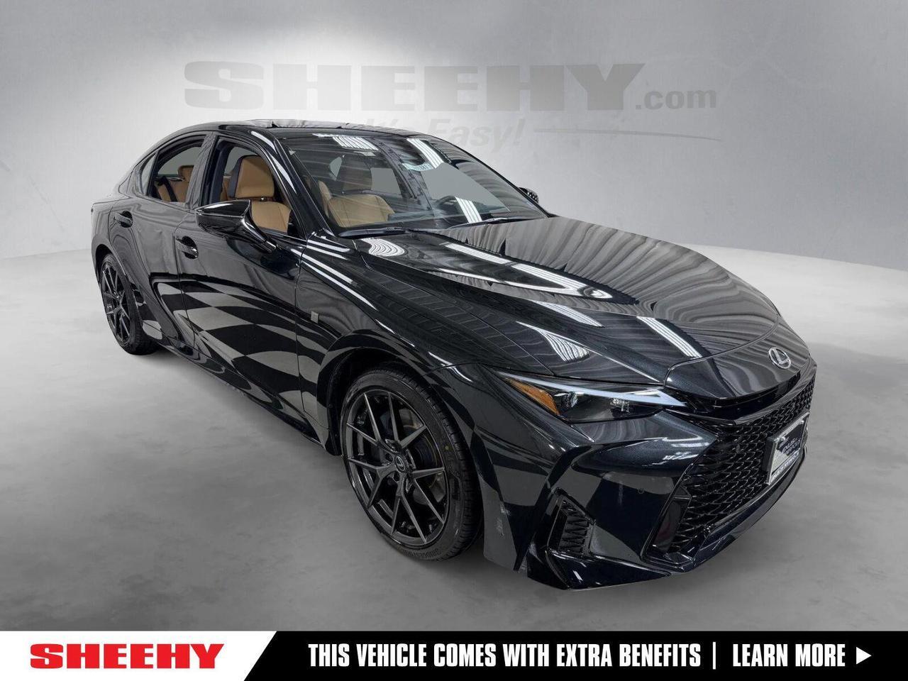 2026 Lexus IS