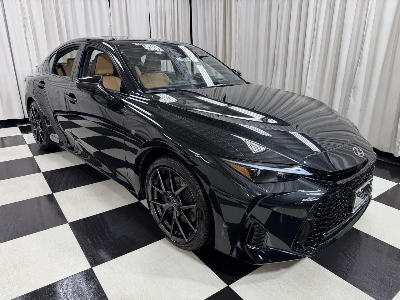 2026 Lexus IS