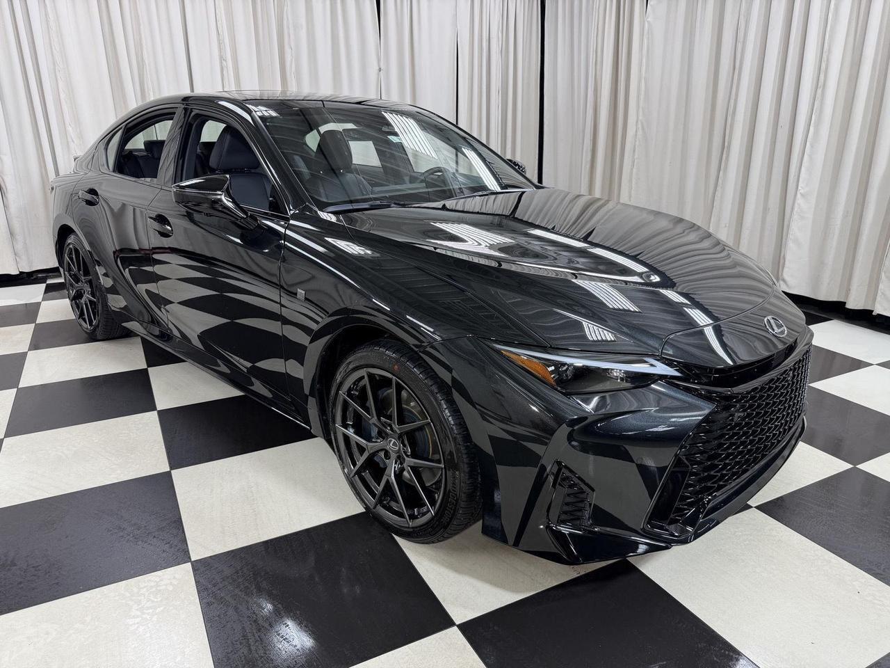 2026 Lexus IS