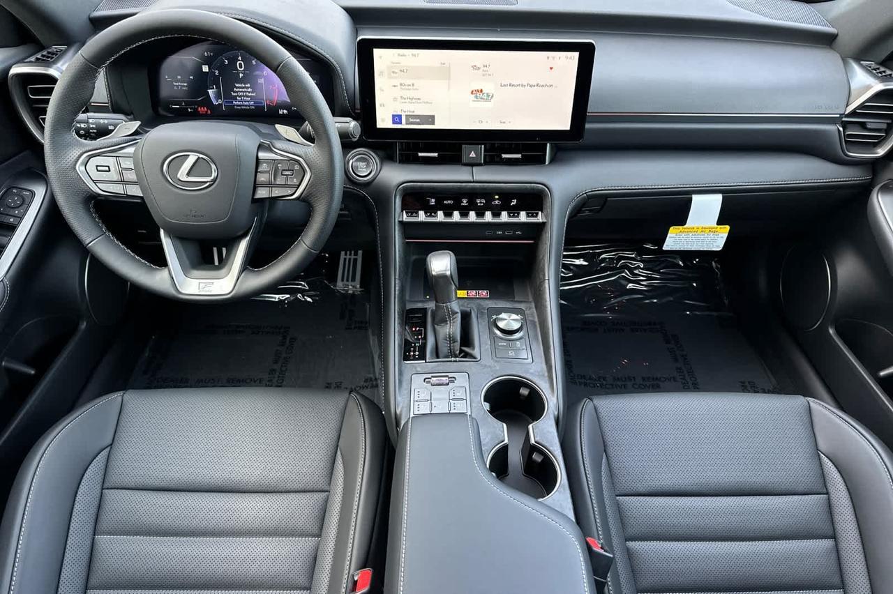 2026 Lexus IS 350 F SPORT