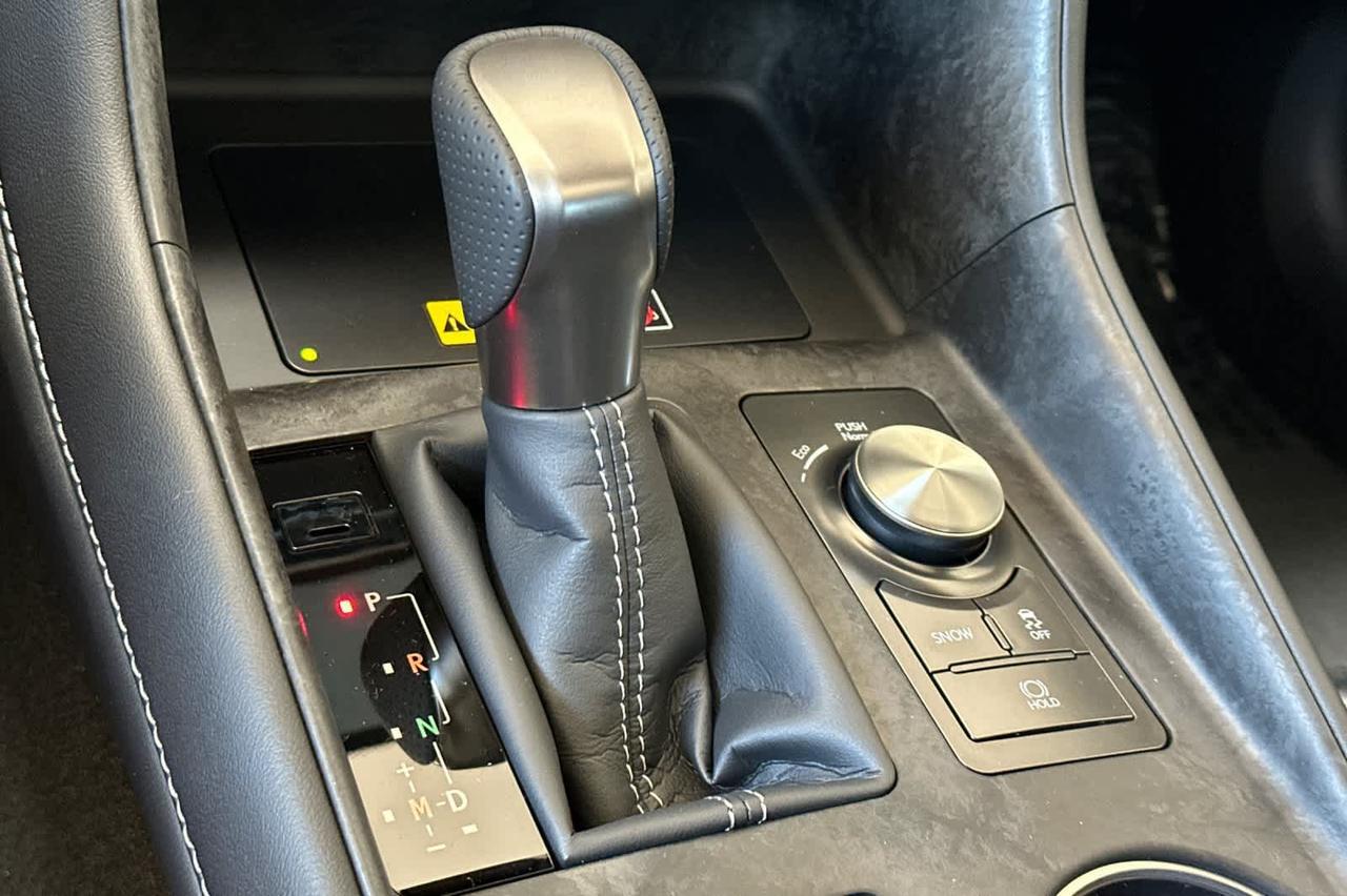 2026 Lexus IS 350 F SPORT Roseville CA