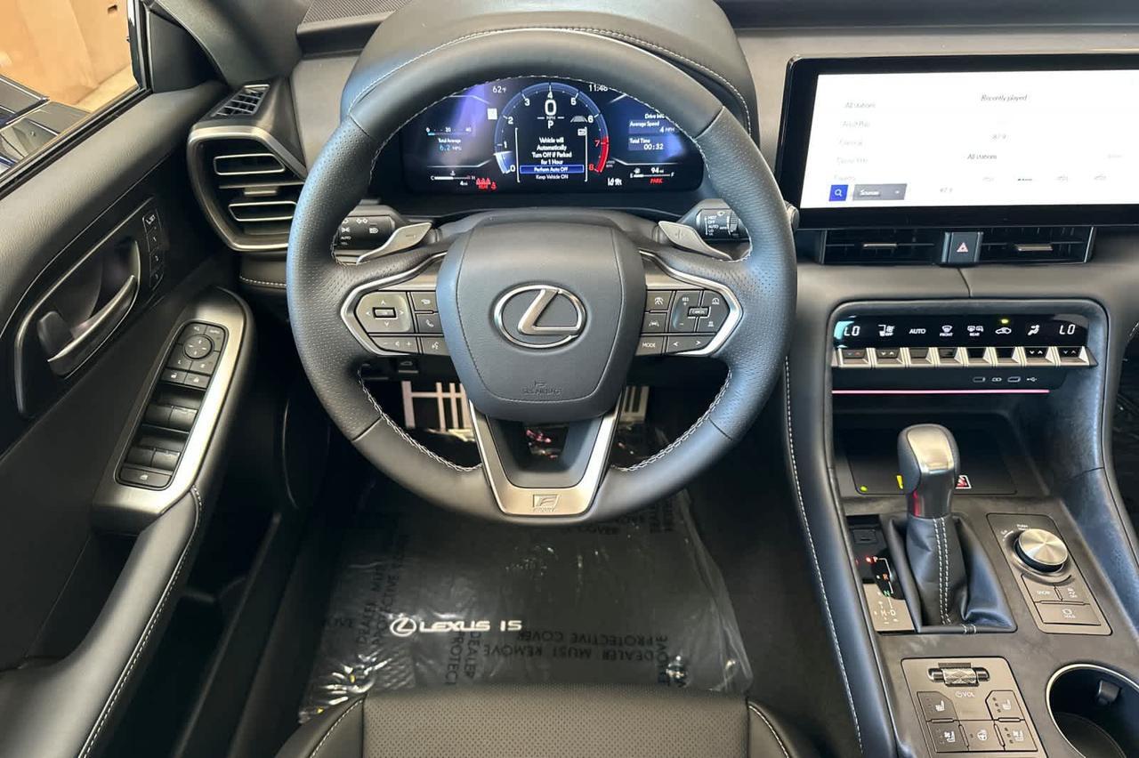 2026 Lexus IS 350 F SPORT Roseville CA