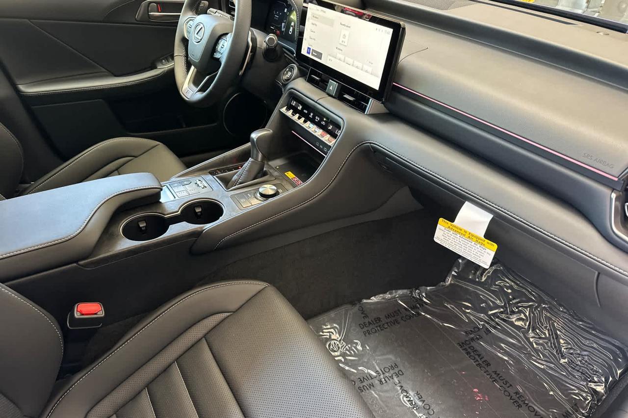 2026 Lexus IS 350 F SPORT Roseville CA
