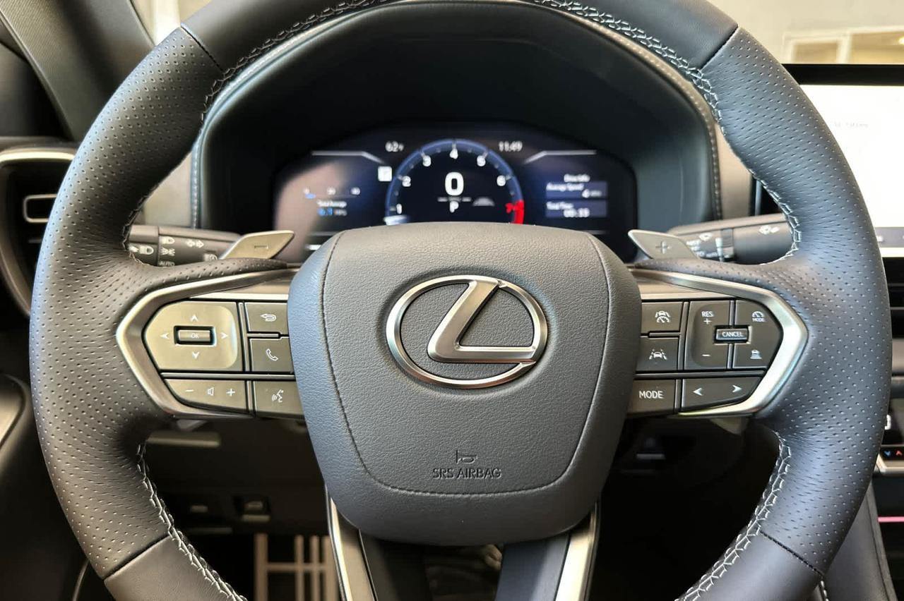2026 Lexus IS 350 F SPORT Roseville CA