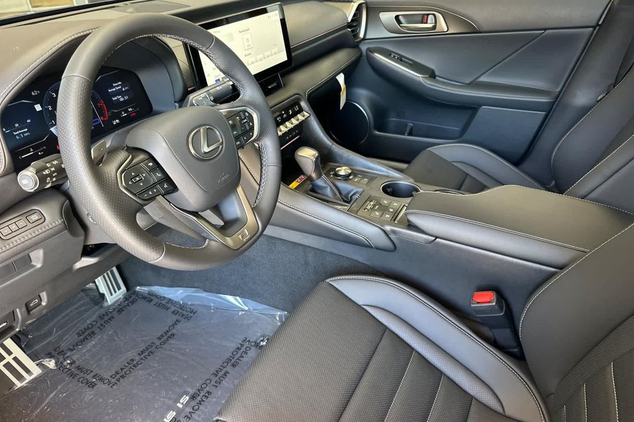 2026 Lexus IS 350 F SPORT Roseville CA