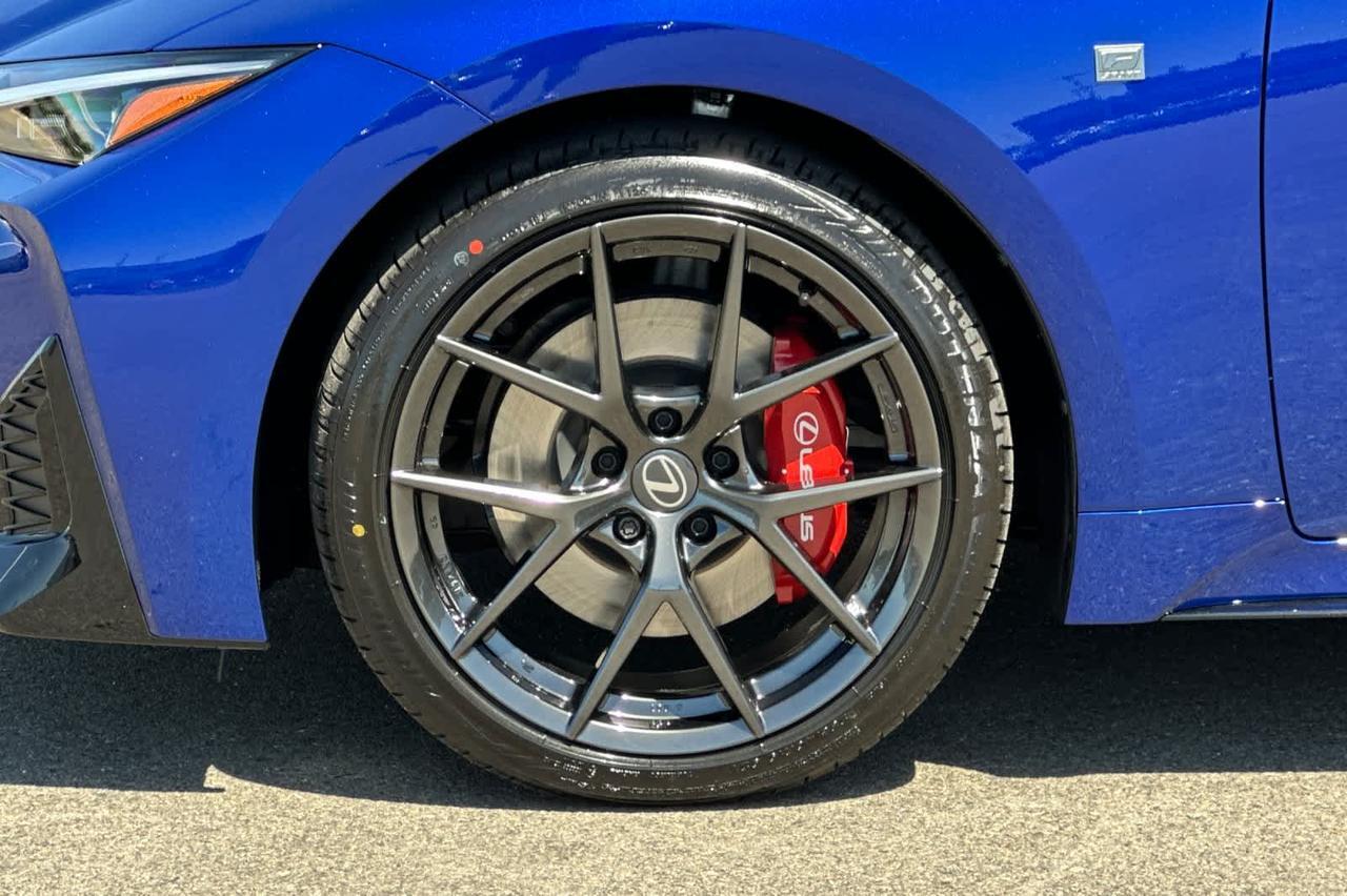 2026 Lexus IS 350 F SPORT Roseville CA
