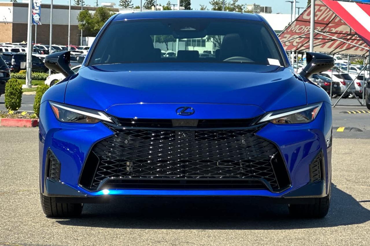 2026 Lexus IS 350 F SPORT Roseville CA