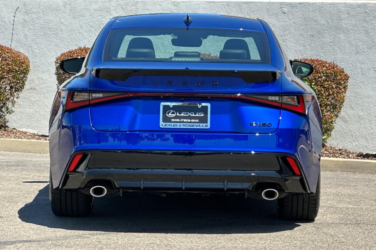 2026 Lexus IS 350 F SPORT Roseville CA