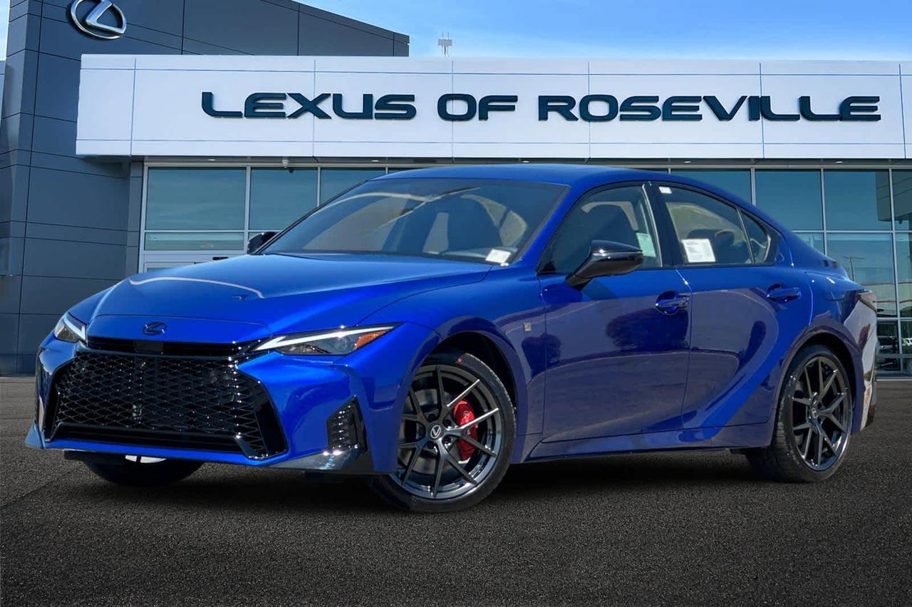 2026 Lexus IS 350 F SPORT