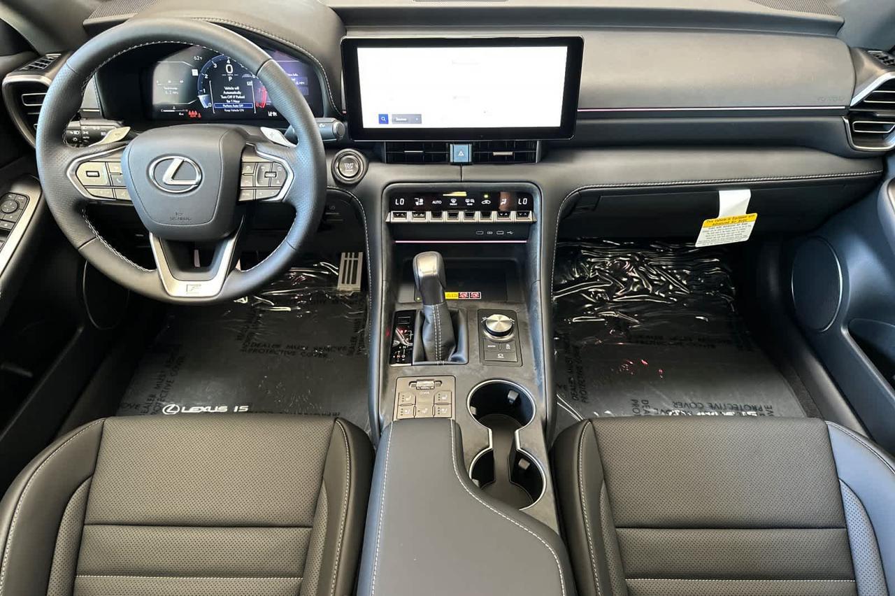 2026 Lexus IS 350 F SPORT