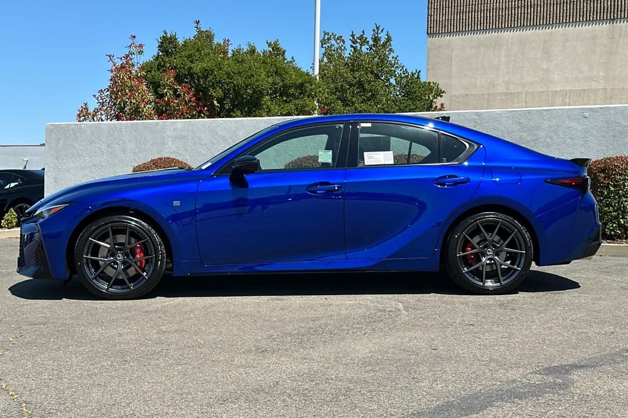 2026 Lexus IS 350 F SPORT Roseville CA