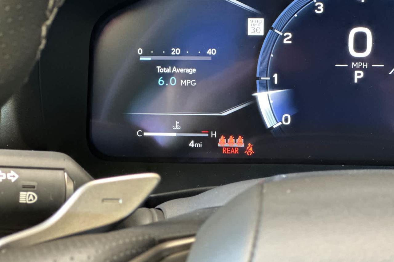 2026 Lexus IS 350 F SPORT Roseville CA