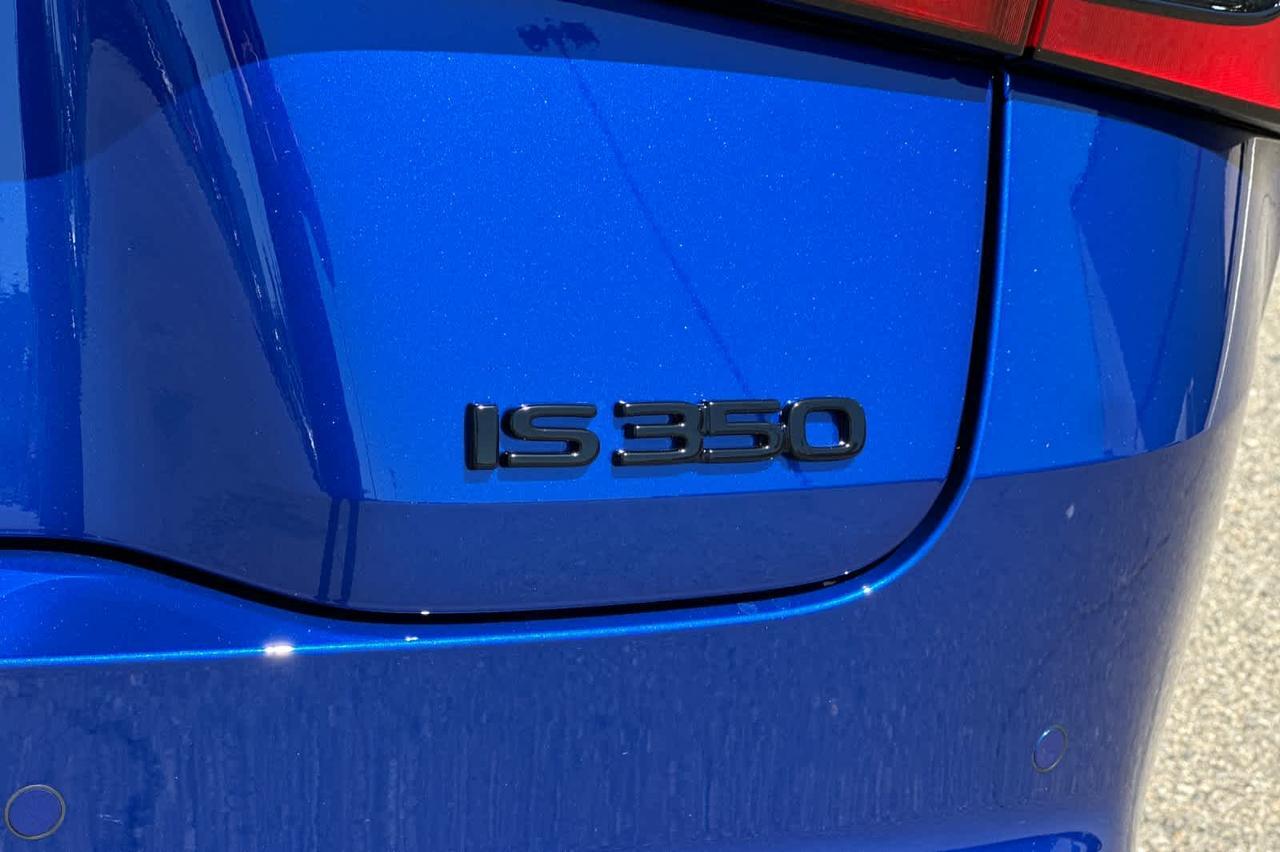 2026 Lexus IS 350 F SPORT Roseville CA