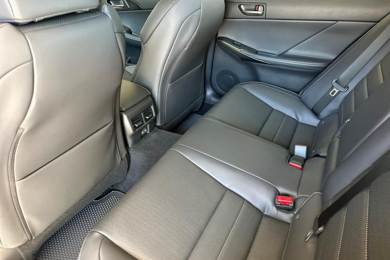2026 Lexus IS 350 F SPORT Roseville CA