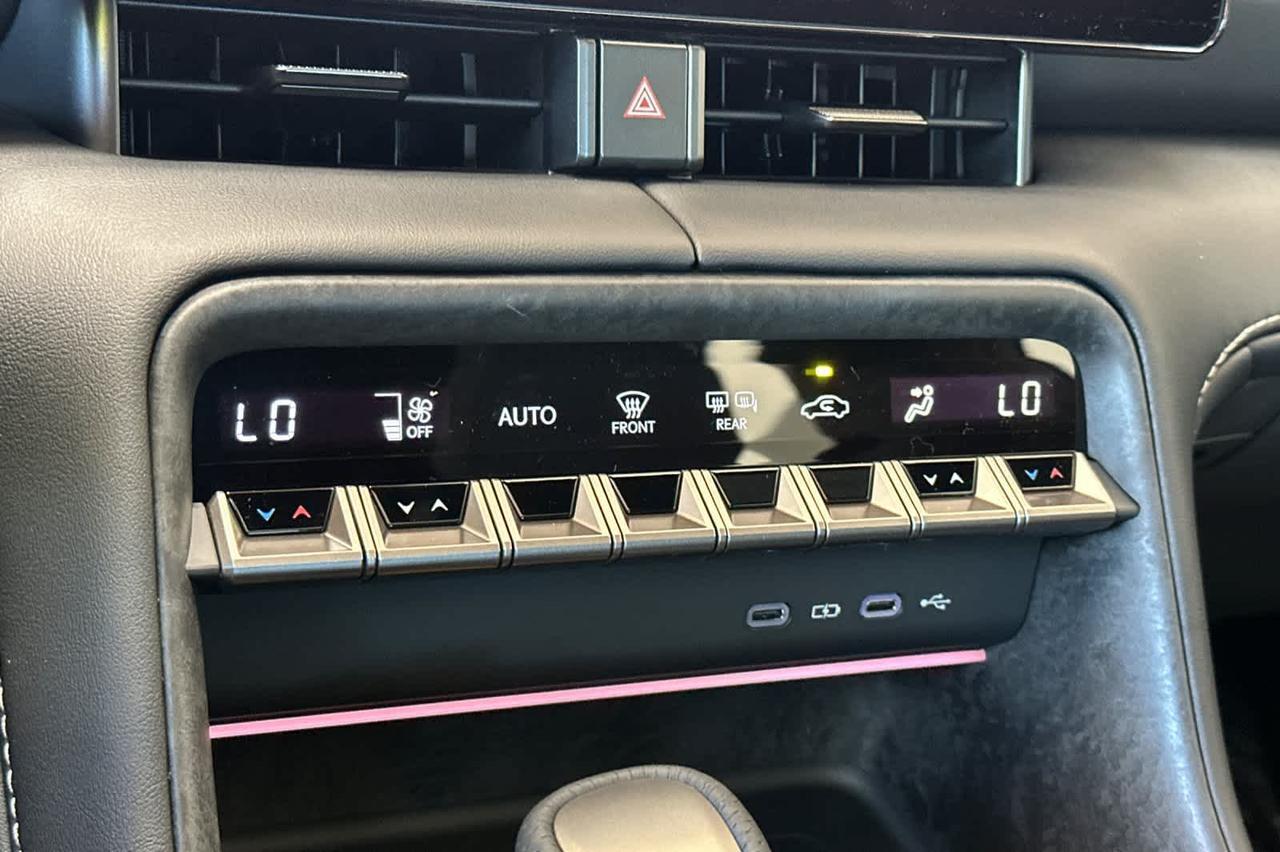 2026 Lexus IS 350 F SPORT Roseville CA