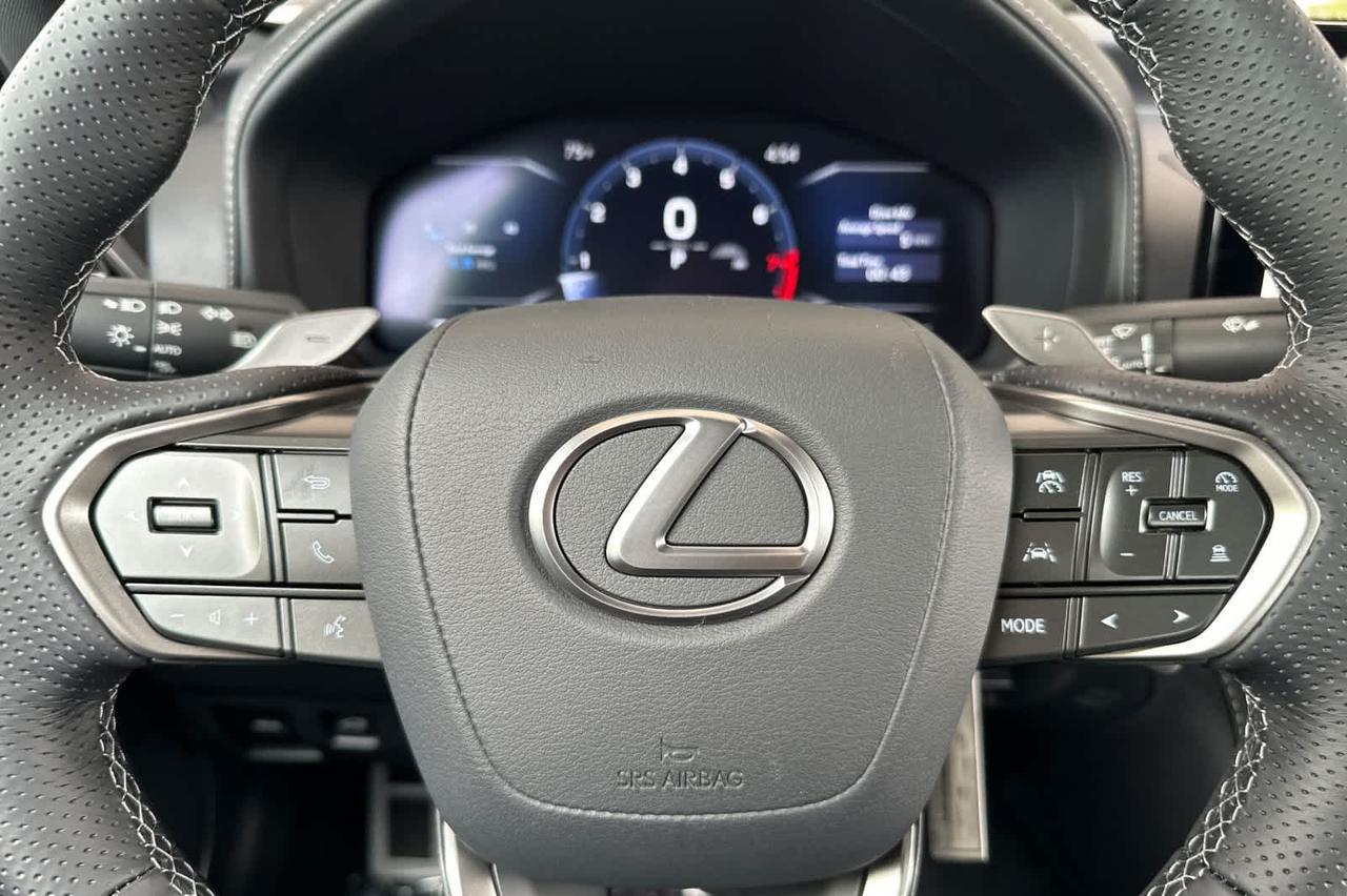 2026 Lexus IS 350 F SPORT Roseville CA