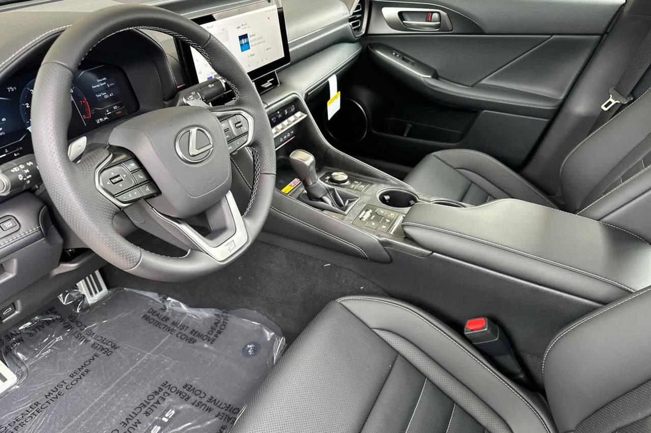 2026 Lexus IS 350 F SPORT Roseville CA