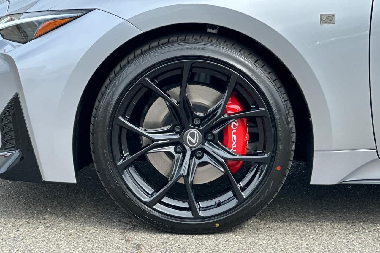 2026 Lexus IS 350 F SPORT Roseville CA