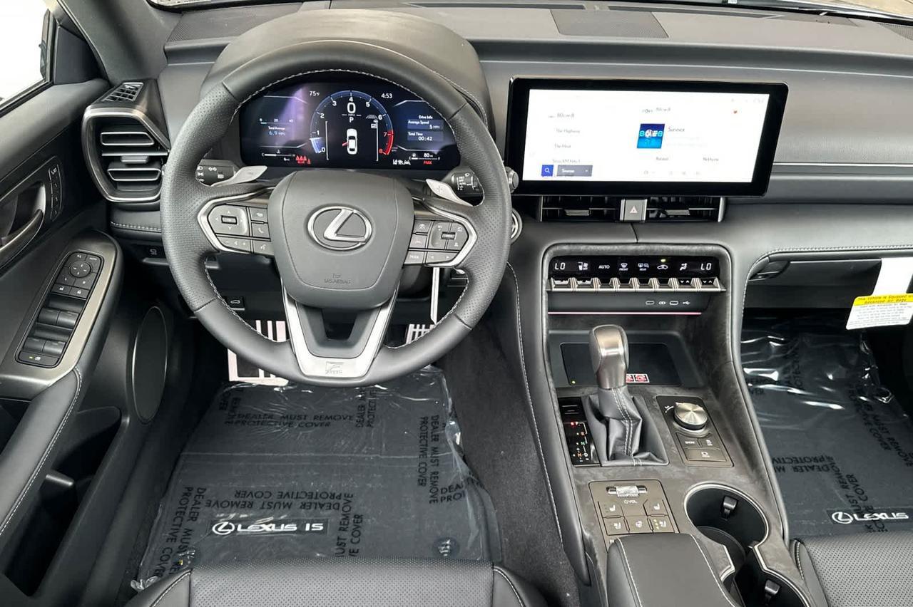 2026 Lexus IS 350 F SPORT Roseville CA