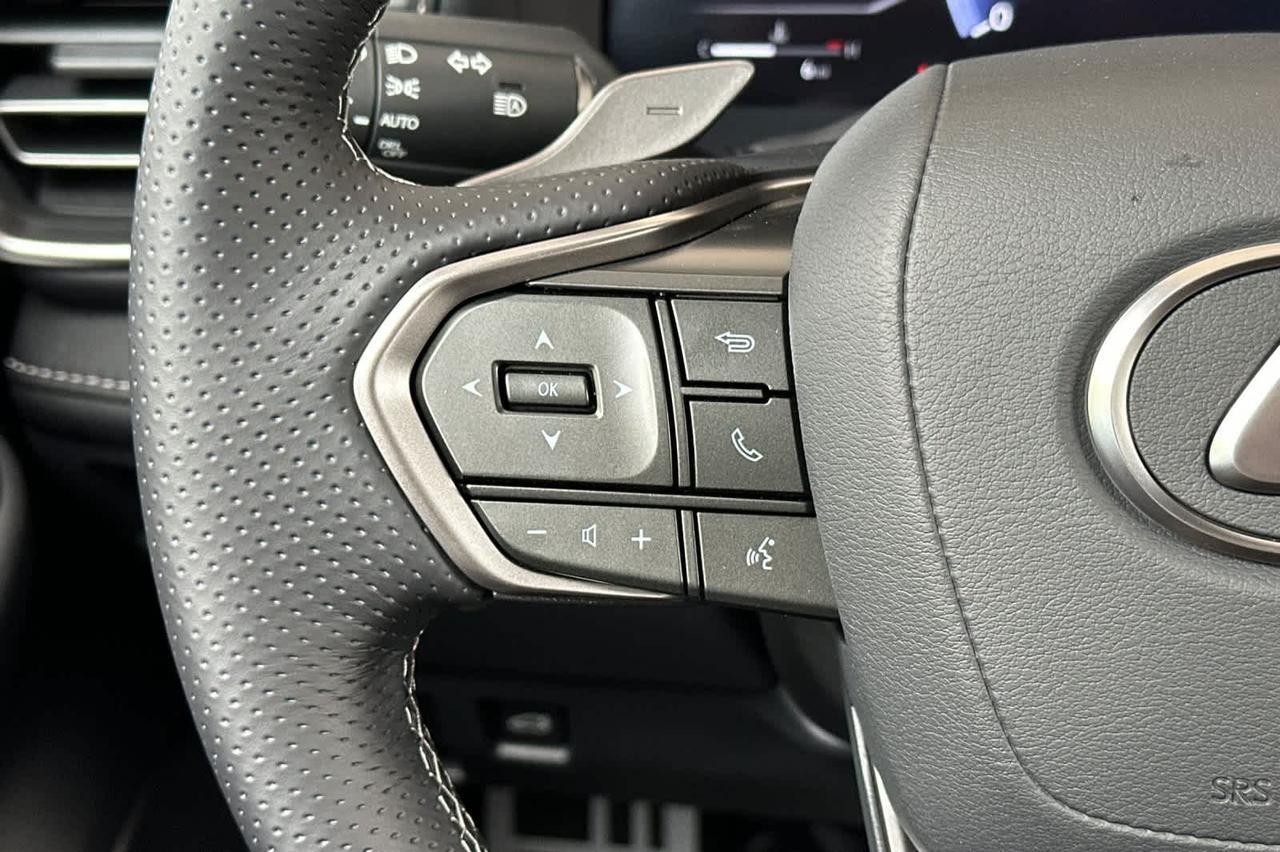 2026 Lexus IS 350 F SPORT Roseville CA