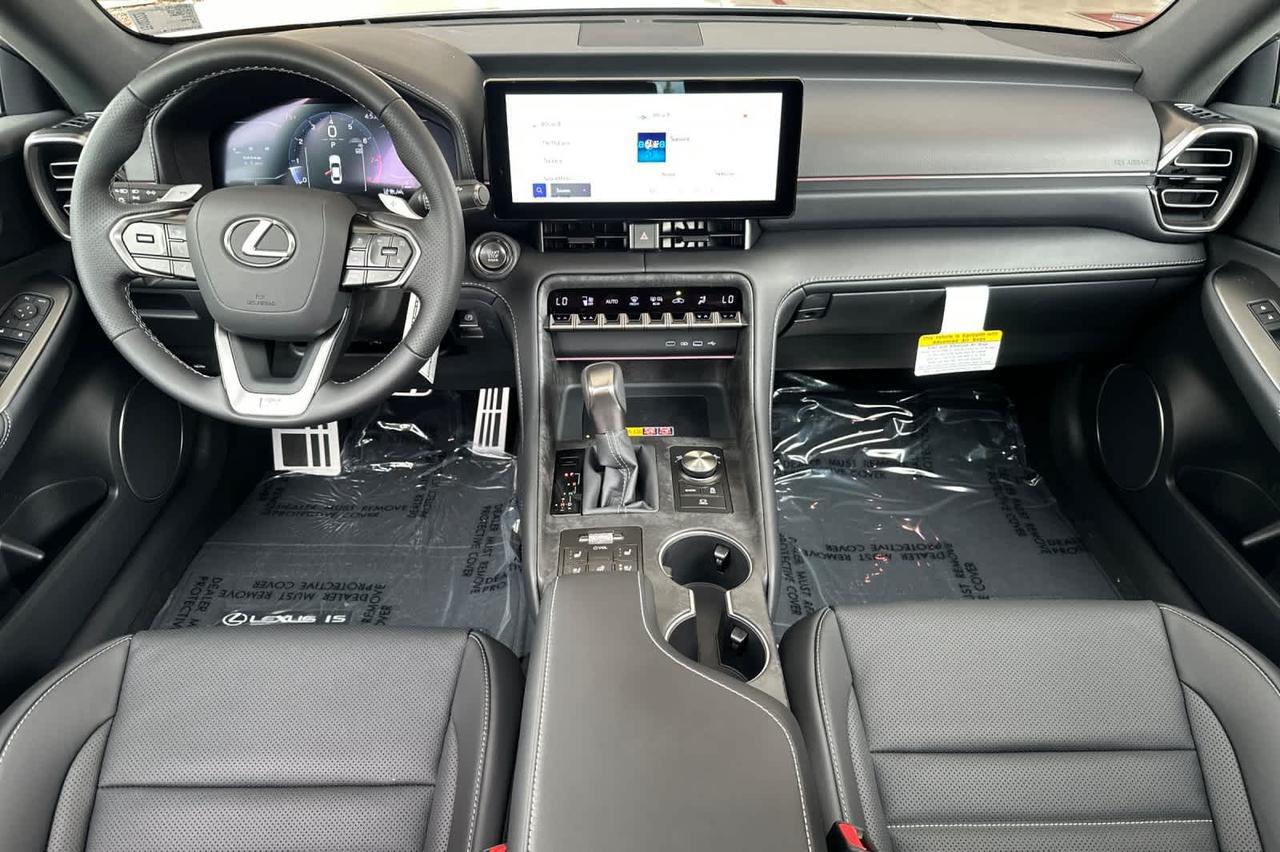 2026 Lexus IS 350 F SPORT