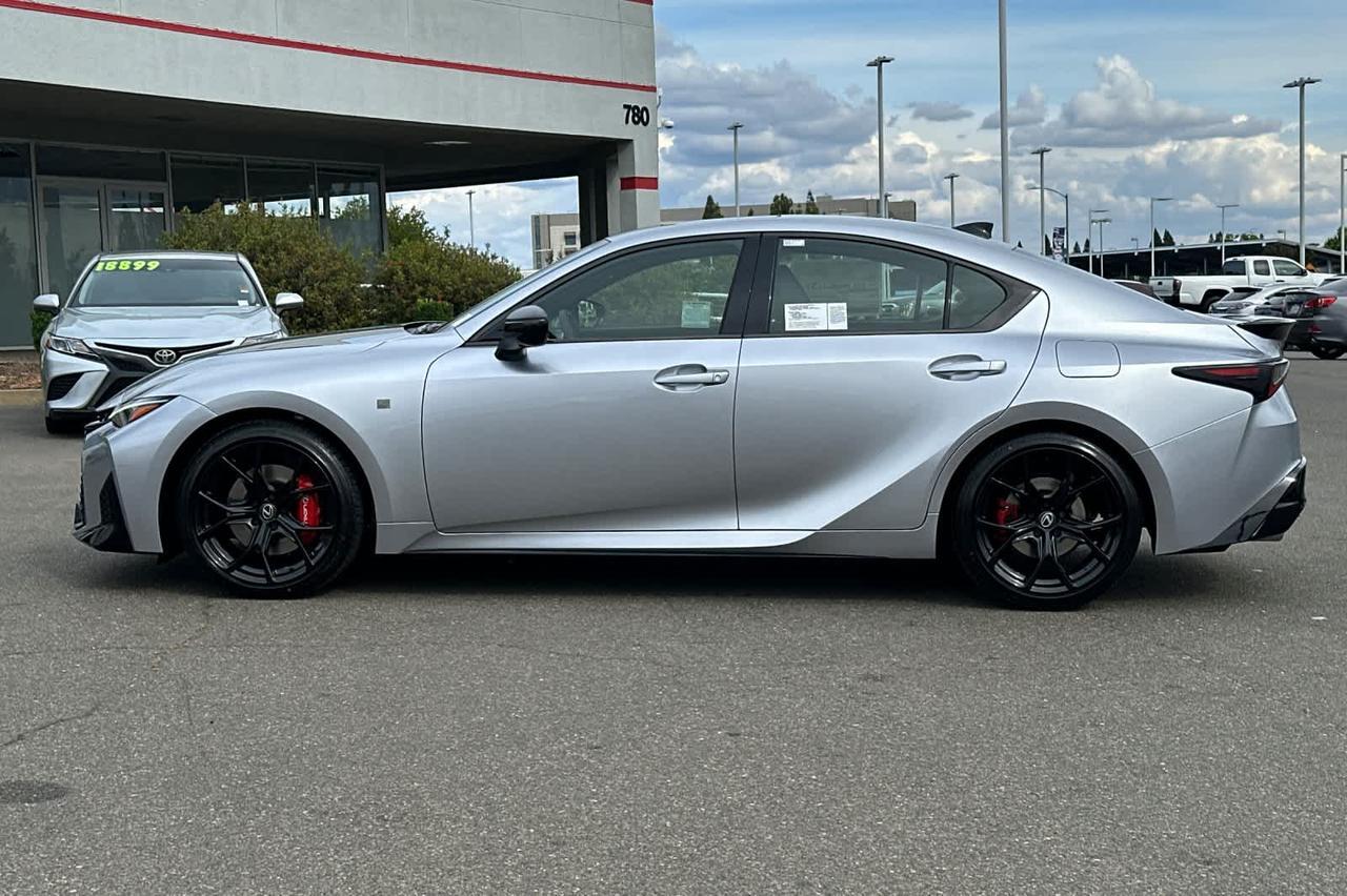 2026 Lexus IS 350 F SPORT Roseville CA