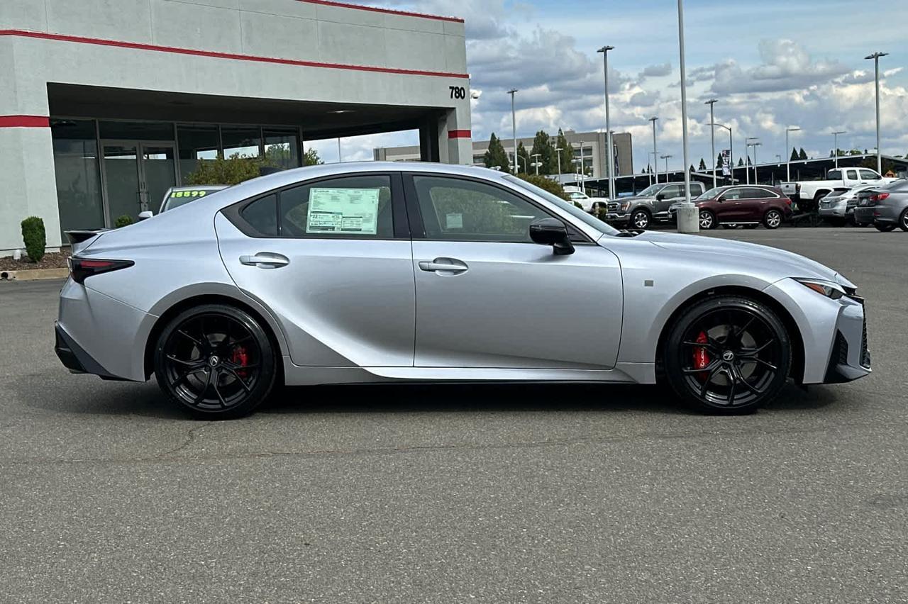 2026 Lexus IS 350 F SPORT Roseville CA