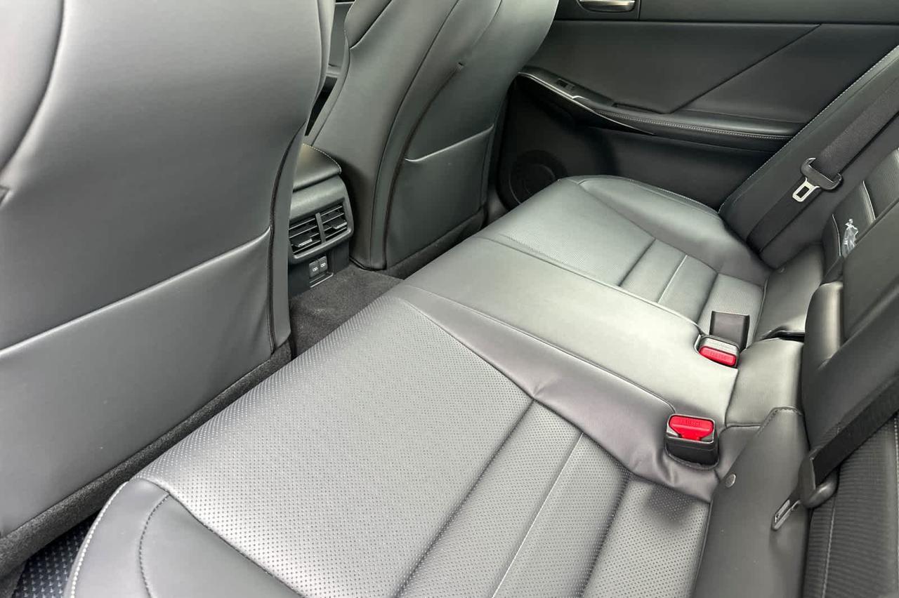 2026 Lexus IS 350 F SPORT Roseville CA