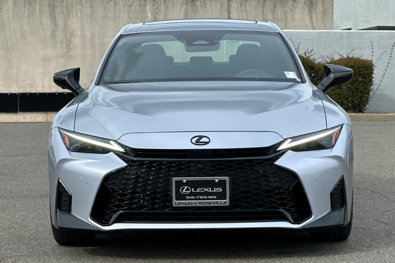2026 Lexus IS 350 F SPORT Roseville CA