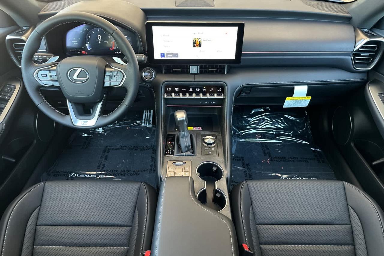 2026 Lexus IS 350 F SPORT