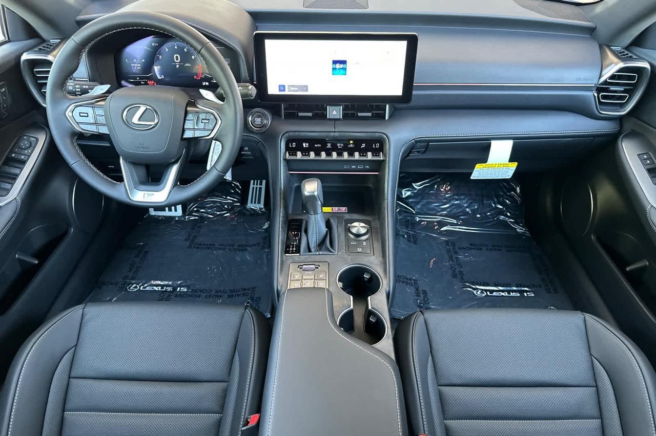 2026 Lexus IS 350 F SPORT