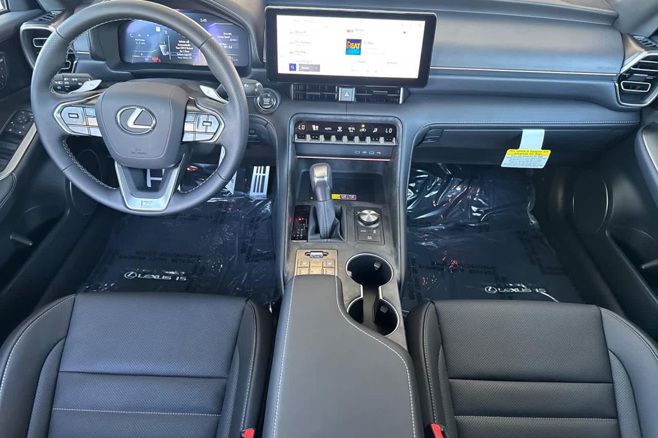 2026 Lexus IS 350 F SPORT