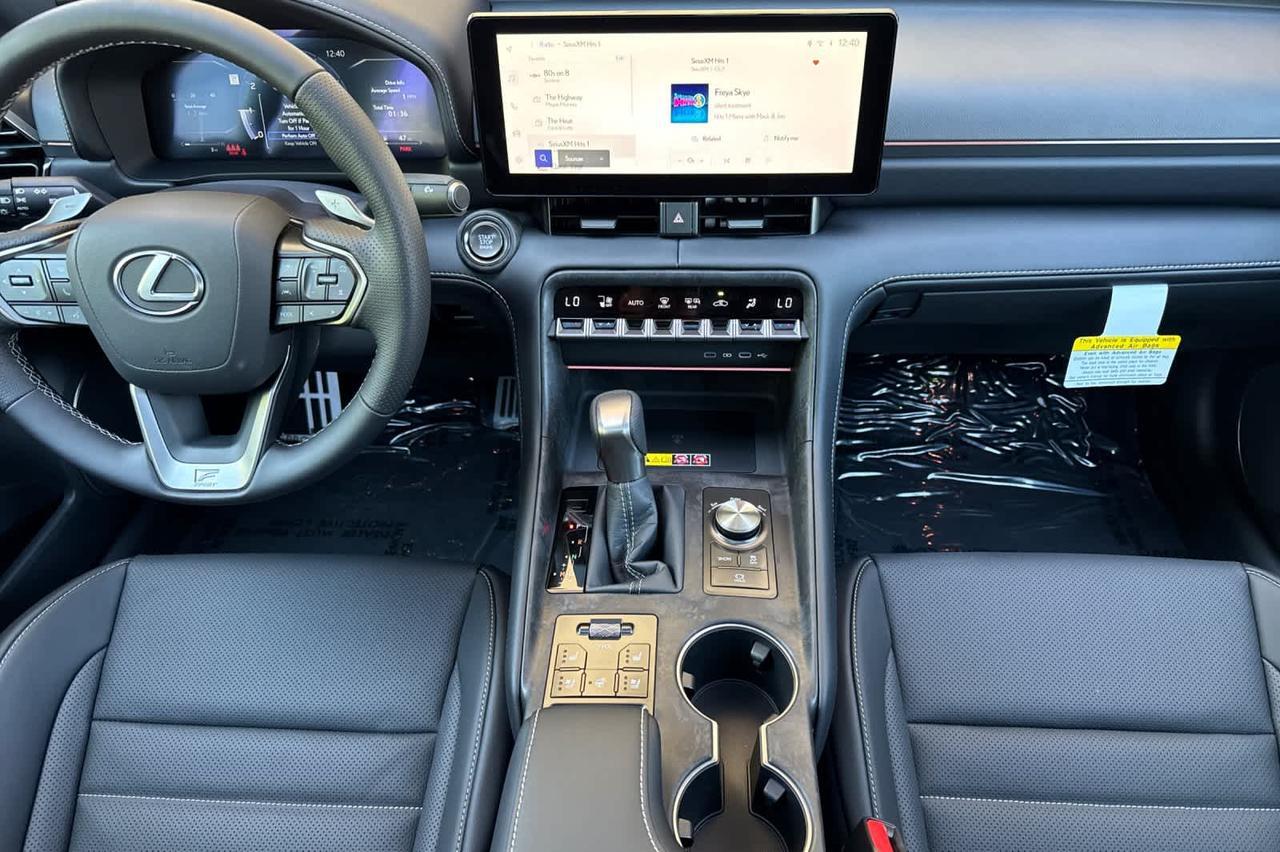 2026 Lexus IS 350 F SPORT