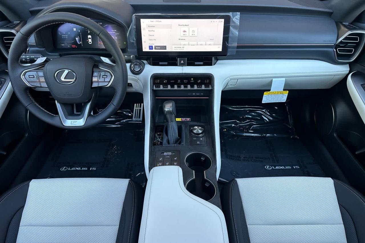 2026 Lexus IS 350 F SPORT