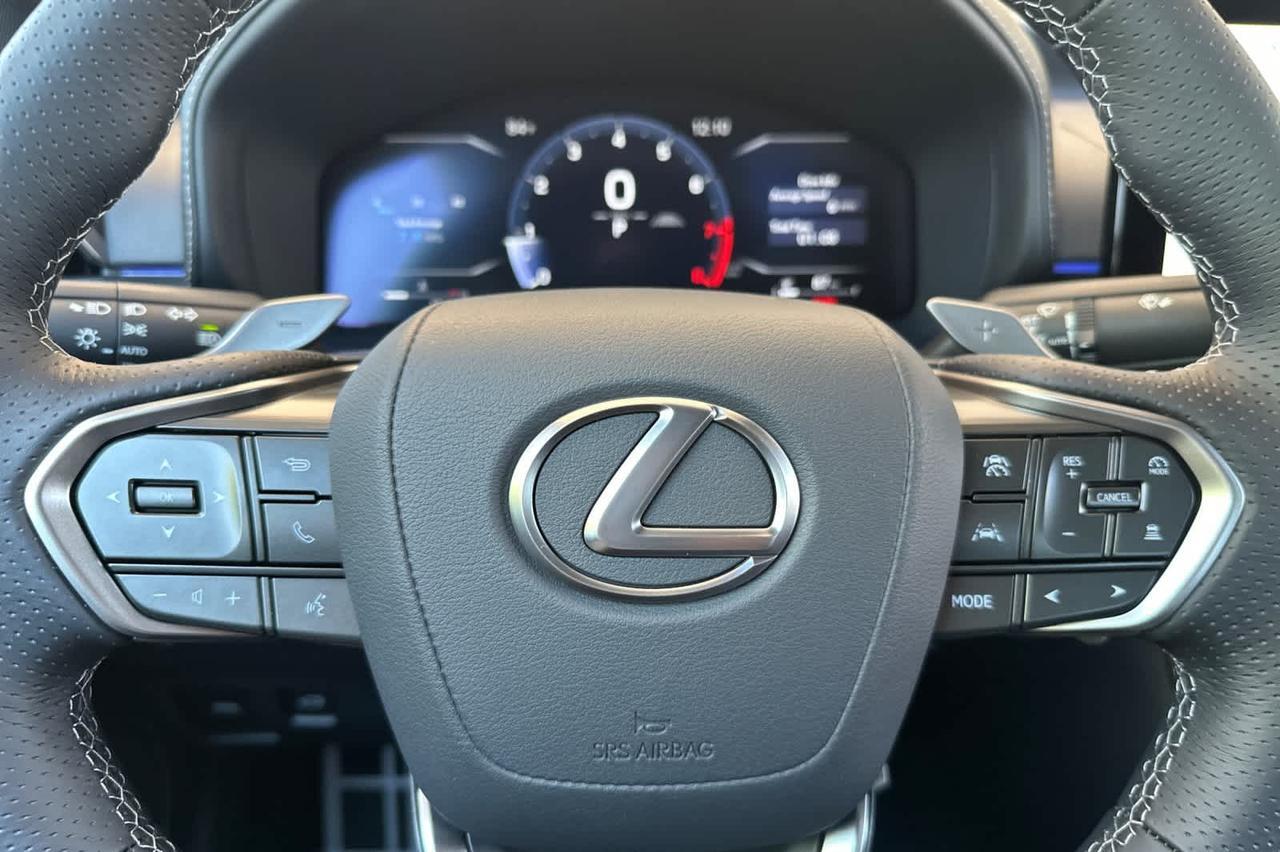 2026 Lexus IS 350 F SPORT Roseville CA