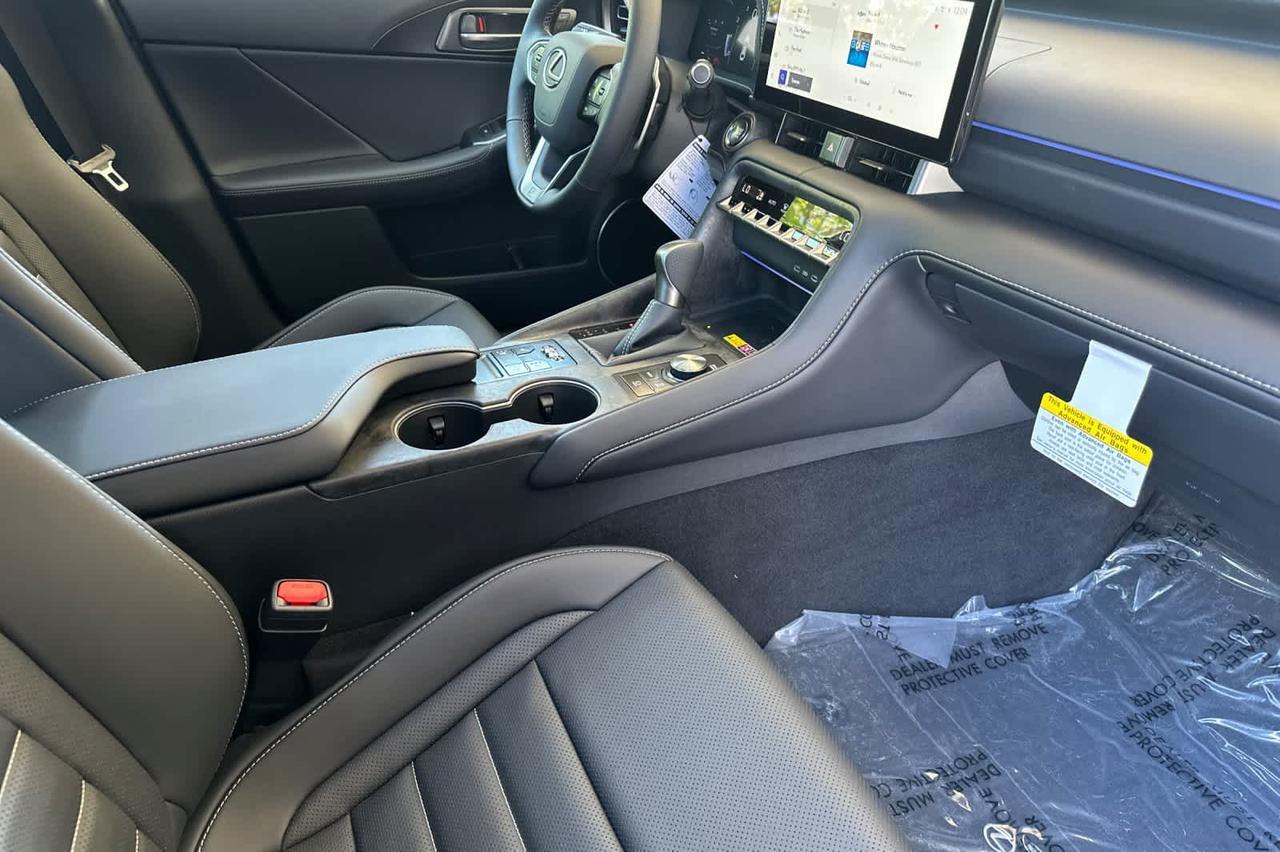2026 Lexus IS 350 F SPORT Roseville CA