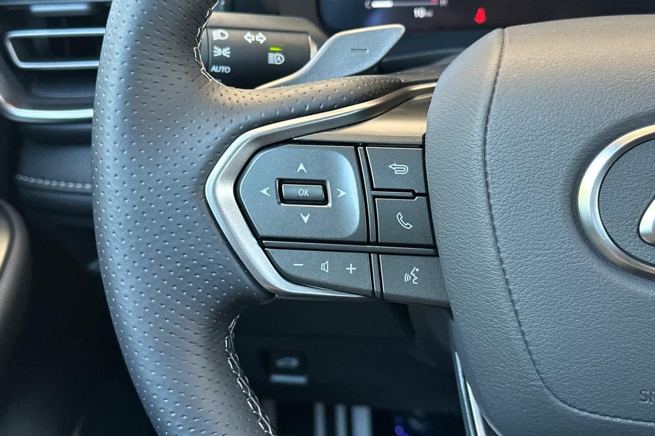 2026 Lexus IS 350 F SPORT Roseville CA
