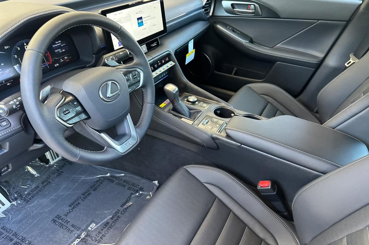 2026 Lexus IS 350 F SPORT Roseville CA